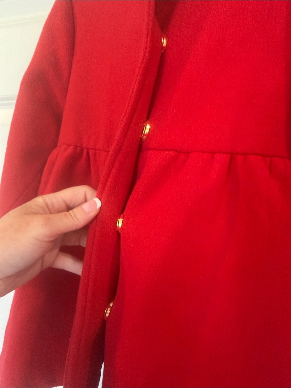The Beaufort Bonnet Co Penelope Peacoat - Picture 3 of 4
